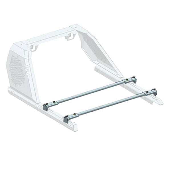 Black Horse Off Road Bed Cargo Rack Cross Bar (MPN: VRCB64-G)
