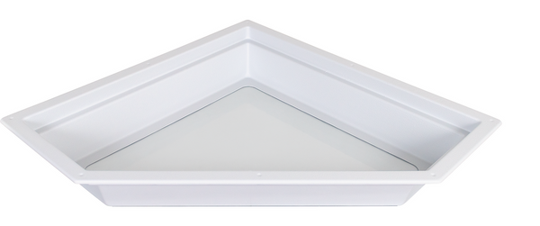 Icon Skylight Inner Dome (MPN: 15267)