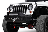 Jeep JK Stealth Fighter Bumper End (MPN: F95128NA01NA)