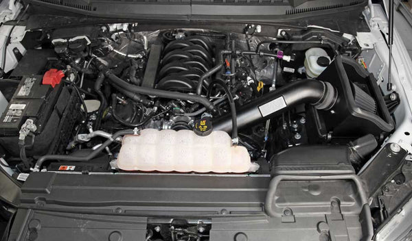 K & N Filters Cold Air Intake System (MPN: 71-2591)