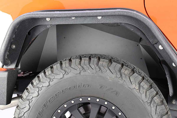 Fishbone Offroad Aluminum Inner Fender Set (MPN: FB33007)