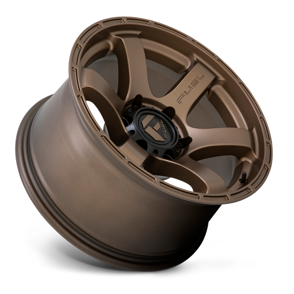 Fuel Off Road Wheel Rush D768 (MPN: D76818908450)