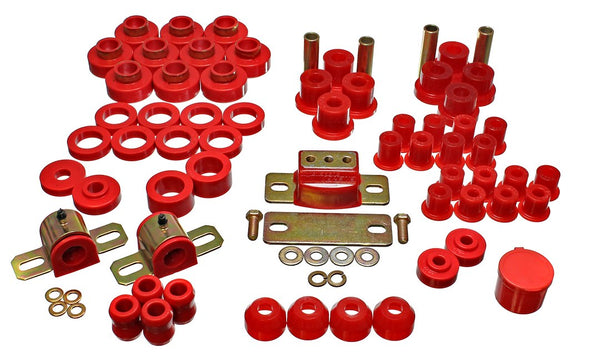 Energy Suspension Suspension Bushing Kit (MPN: 2.18102R)