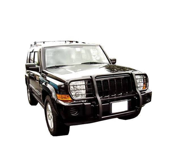 Black Horse Off Road Grille Guard (MPN: 17A081000MA)