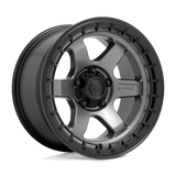 Fuel Off Road Wheel Block D752 (MPN: D75218907557)