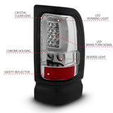 ANZO USA Tail Light Assembly (MPN: 311341)