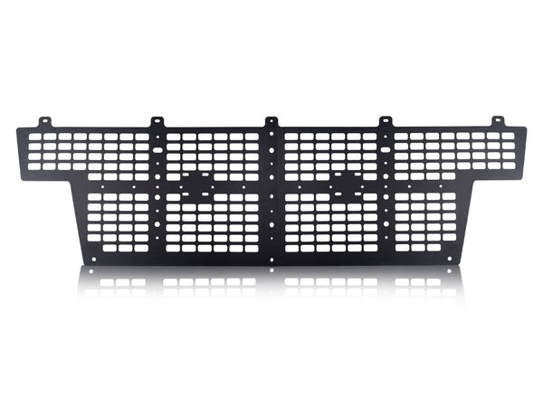 Cali Raised LED Molle Cargo Panel (MPN: CR2885)