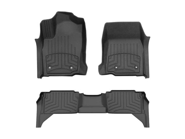 WeatherTech FloorLiner HP (MPN: 441846-1-3IM)