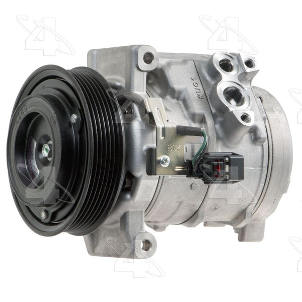Four Seasons Air Conditioner Compressor (MPN: 198343)