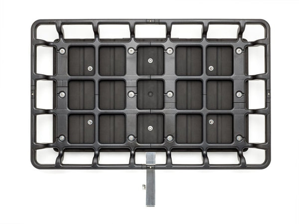 WeatherTech Trailer Hitch Cargo Carrier (MPN: 8AHB01)