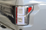 Recon Accessories Tail Light Assembly (MPN: 264268CL)