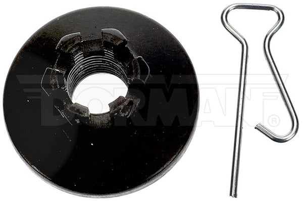 Control Arm and Ball Joint Assembly (MPN: 524-027)