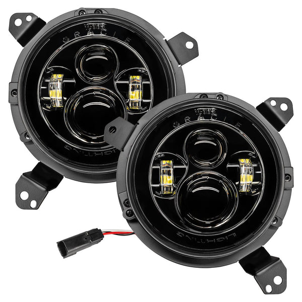 Oracle Lighting 7 Inch LED Headlight Assembly (MPN: 5769J-005)