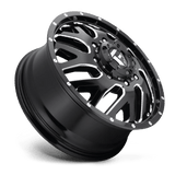 Fuel Off Road Triton D581 Wheel (MPN: D581228293)