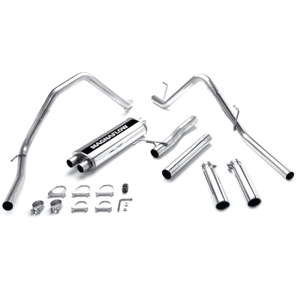 MagnaFlow Dodge Ram 1500 Exhaust System Kit (MPN: 15788)