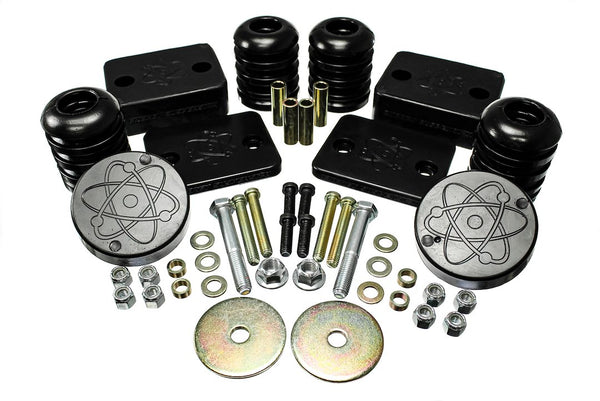 Energy Suspension Bump Stop Set (MPN: 2.6115G)