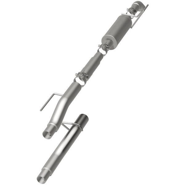 MagnaFlow Off Road Pro Series Exhaust System (MPN: 17107)