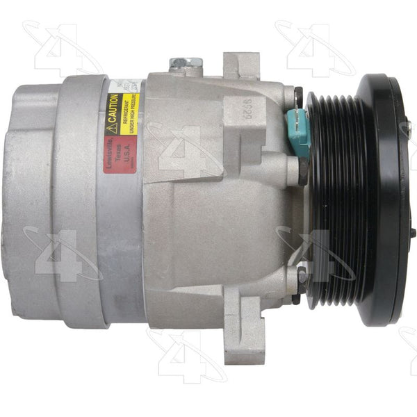 Four Seasons Air Conditioner Compressor (MPN: 58274)