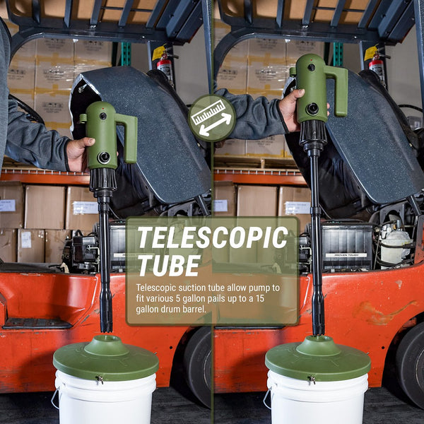 Tera Pump Dispensing Pump (MPN: 20107)