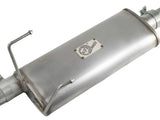 Advanced Flow Engineering Exhaust System Kit (MPN: 49-46007)