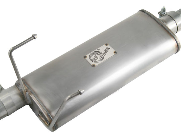 Advanced Flow Engineering Exhaust System Kit (MPN: 49-46007)