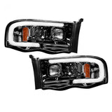 Recon Accessories Headlight Assembly (MPN: 264191BKC)
