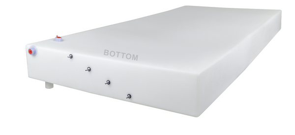 Icon Fresh Water Tank (MPN: 15186)
