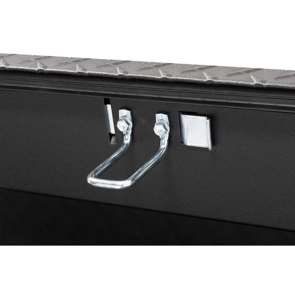 Weather Guard Lo-Side Truck Toolbox (MPN: 174-52-04)