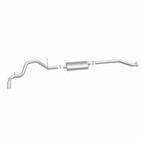 MagnaFlow Street Series Exhaust System Kit (MPN: 15778)