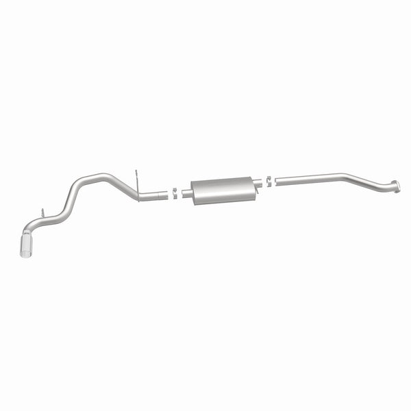 MagnaFlow Street Series Exhaust System Kit (MPN: 15778)
