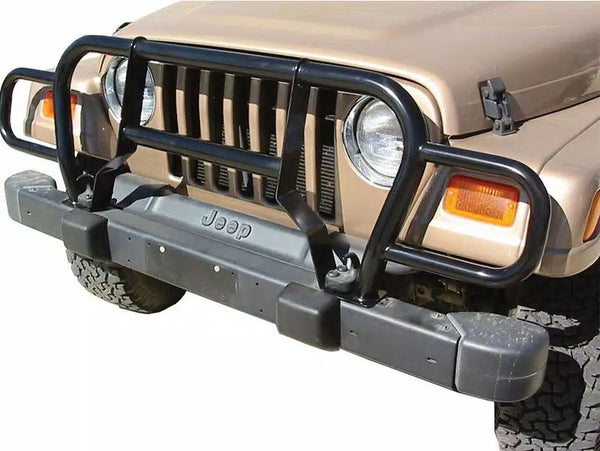 Rampage Euro Grille Guard (MPN: 7659)