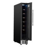 Pinnacle Appliances Wine Refrigerator (MPN: WR 009 B)