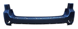 Crown Automotive Bumper Cover (MPN: 1VQ65TZZAA)