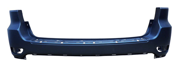 Crown Automotive Bumper Cover (MPN: 1VQ65TZZAA)