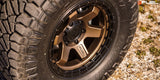 Fuel Off Road Wheel Block D751 (MPN: D75118908750)