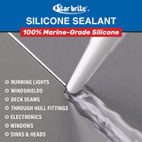 Star Brite Marine Silicone Sealant (MPN: 082102P)