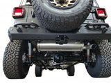Warrior Products MOD Series Rear Bumper (MPN: 6555)