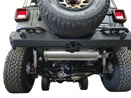 Warrior Products MOD Series Rear Bumper (MPN: 6555)