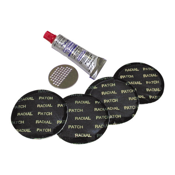 Tru Flate Tire Repair Kit (MPN: 14-132)