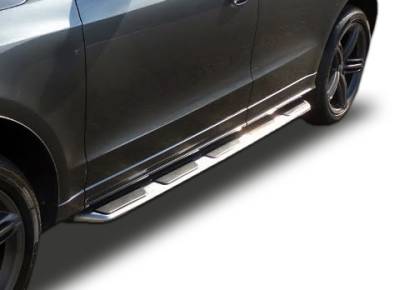 Black Horse Off Road Running Board (MPN: RAUQ7-16)