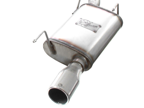 Advanced FLOW Engineering Exhaust System Kit (MPN: 49-43047)