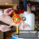 Tera Pump Dispensing Pump (MPN: 20012)