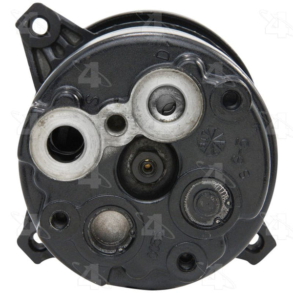 Four Seasons Air Conditioner Compressor (MPN: 57659)