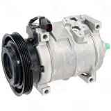 Four Seasons Air Conditioner Compressor (MPN: 78378)