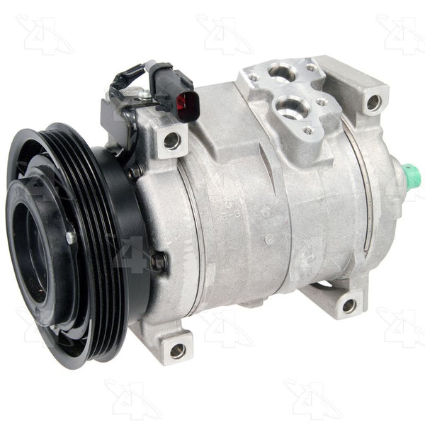 Four Seasons Air Conditioner Compressor (MPN: 78378)