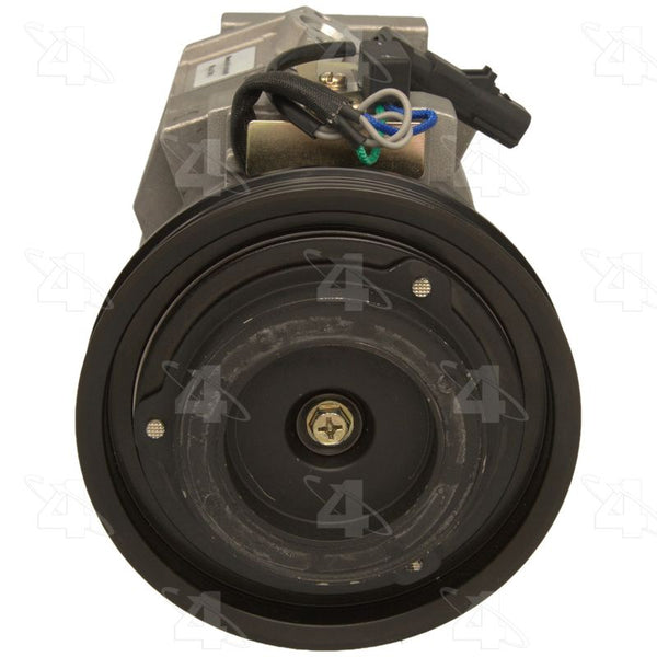Four Seasons Air Conditioner Compressor (MPN: 78399)