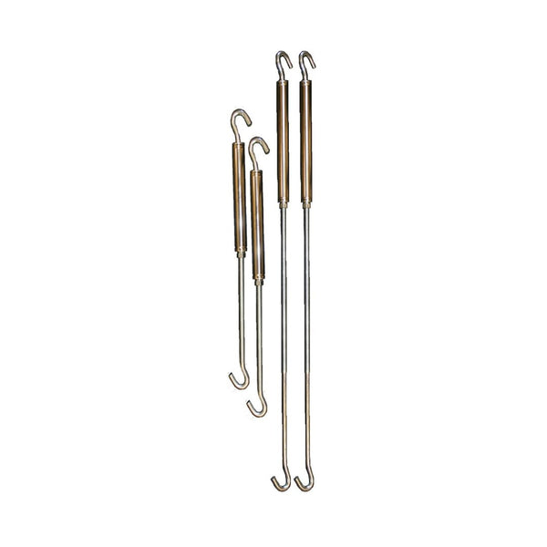 Happijac Turnbuckle Set (MPN: 182898)
