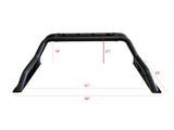 Armordillo CR1 Series Truck Bed Bar (MPN: 7180338)