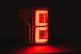 Recon Accessories Tail Light Assembly (MPN: 264268RBK)