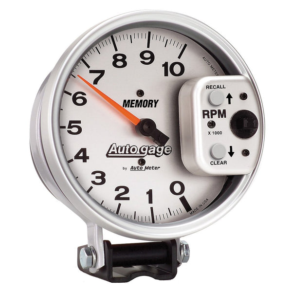 AutoMeter Tachometer Full Sweep Analog (MPN: 233907)